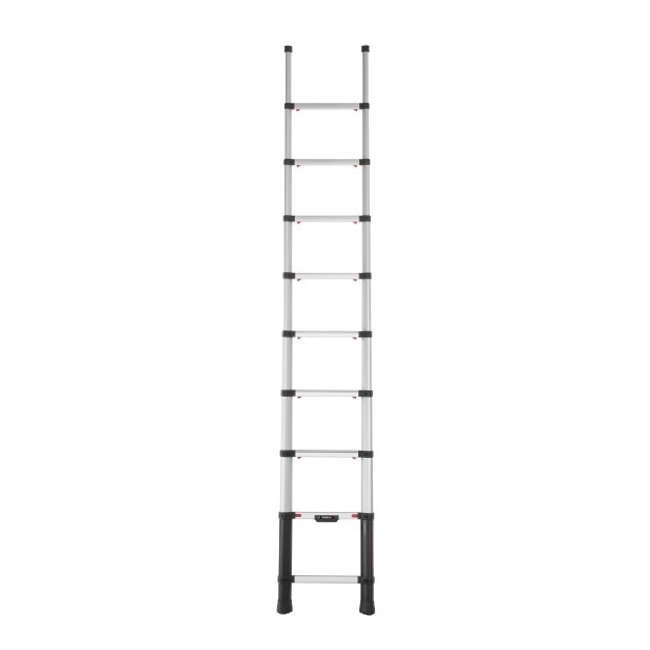 Vendita online Scala telescopica 9 gradini ultracompatta PRIME LINE TELESTEPS